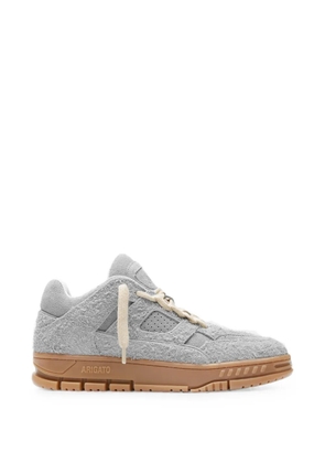 Axel Arigato Area Lo panelled sneakers - Grey
