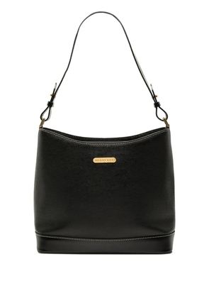 Burberry Pre-Owned 2000-2017 Leather shoulder bag - Black