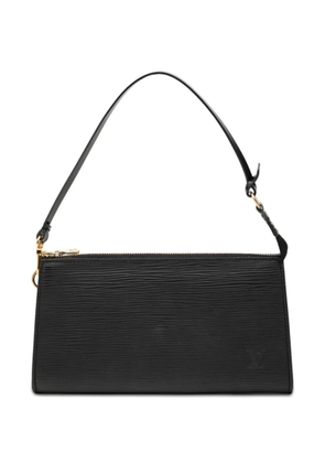 Louis Vuitton Pre-Owned 2001 Epi Pochette Accessoires shoulder bag - Black