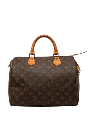 Louis Vuitton Pre-Owned 1995 Monogram Speedy 30 boston bag - Brown