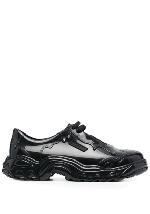 Rombaut Boccaccio II sneakers - Black