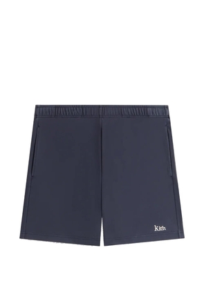 KITH Rayne mesh shorts - Blue