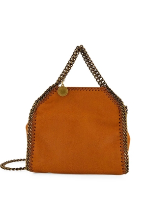 Stella McCartney Falabella chain-trim tote bag - Orange