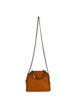 Stella McCartney Falabella chain-trim tote bag - Orange