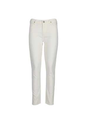Citizens of Humanity Carlton retro highrise straight-leg jeans - Neutrals