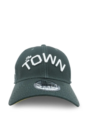 NEW ERA CAP x NBA 39THIRTY Golden State Warriors 'The Town' embroidered cap - Green