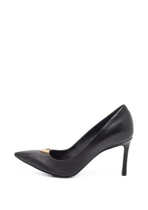 Louis Vuitton Pre-Owned Heart Breaker pointed toe pumps - Black