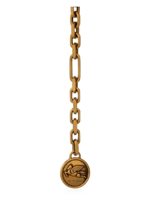 ETRO Pegaso chain belt - Gold
