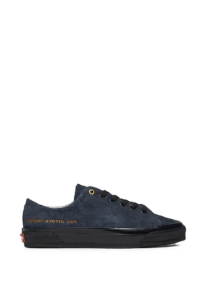 Vans suede-finish low-top sneakers - Blue