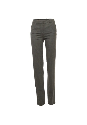 Loro Piana Pre-Owned tailored trousers - Grey