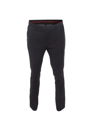 BOSS GREEN HUGO BOSS regular-fit trousers - Blue