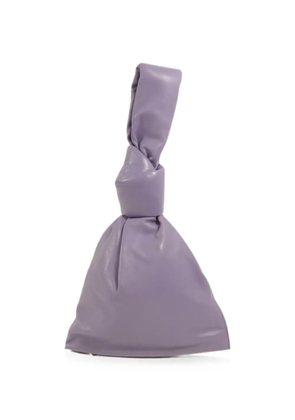 Bottega Veneta Pre-Owned Mini Twist tote bag - Purple