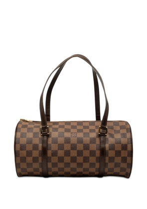 Louis Vuitton Pre-Owned 1990-2026 Damier Ebene Papillon 30 handbag - Brown