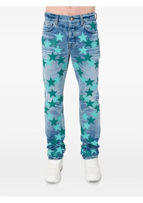 AMIRI Chemist straight jeans - Blue
