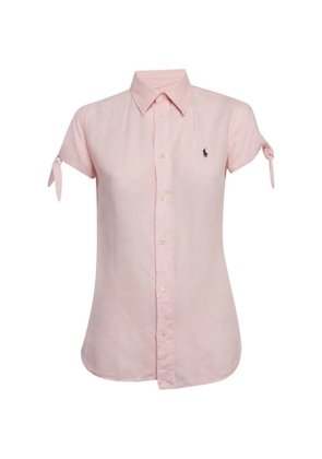 Ralph Lauren Vintage short-sleeve shirt - Pink