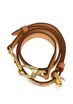 Louis Vuitton Pre-Owned adjustable shoulder strap - Neutrals