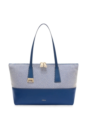 Furla Olivia tote M - Blue
