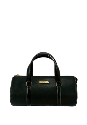 Burberry Pre-Owned 2000-2017 Calf Leather handbag - Black