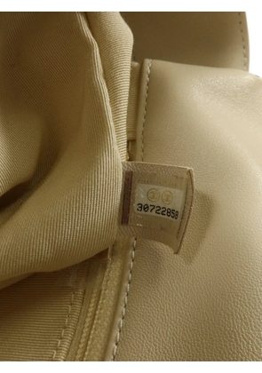 CHANEL Pre-Owned Chanel 19 Classic Flap shoulder bag - Neutrals