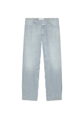 Closed Springdale Relaxed striped jeans - Blue