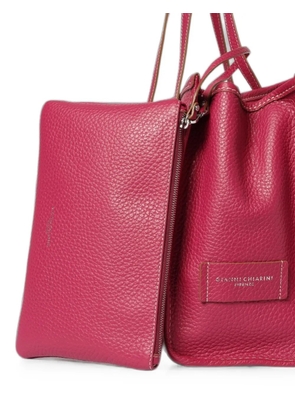 GIANNI CHIARINI large Marcella tote bag - Red