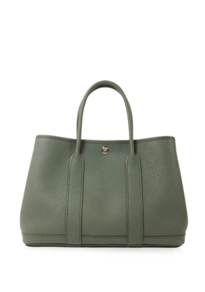 Hermès Pre-Owned 2019 Garden Party 30 tote bag - Green