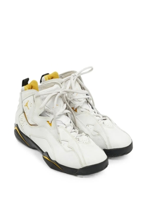 Jordan True Flight high-top sneakers - White