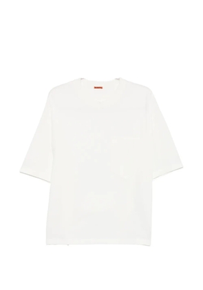 Barena Quadra pocket T-shirt - White