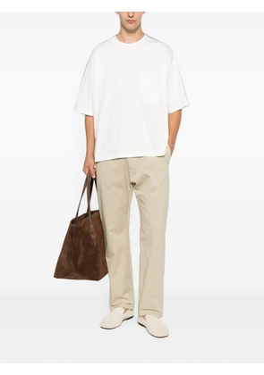 Barena Quadra pocket T-shirt - White