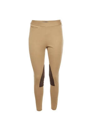 Polo Ralph Lauren Vintage beige leggings - Neutrals