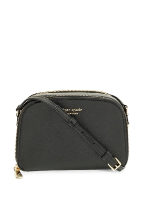 Kate Spade Devin double-zip crossbody bag - Black