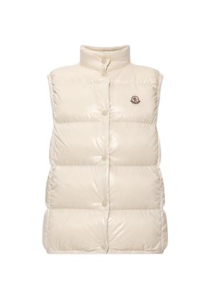 Moncler Badia quilted gilet - Neutrals