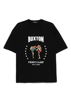 COLE BUXTON Fight Camp T-shirt - Black
