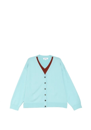 Enföld classic layered sweater - Blue