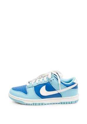 Nike Vintage Dunk Retro QS Argon leather sneakers - Blue