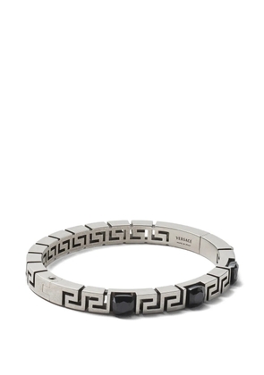 Versace Greca bracelet - Silver