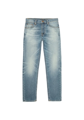 Nudie Jeans Solid Ollie jeans - Blue