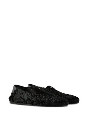 Giuseppe Zanotti Touluse loafers - Black
