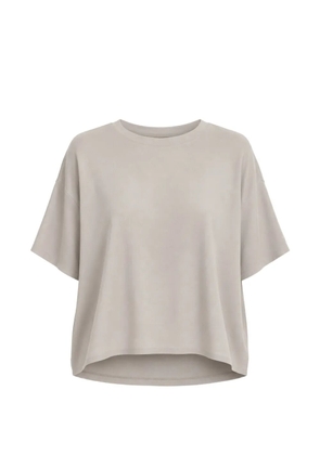 Dusan dropped-shoulder T-shirt - Grey
