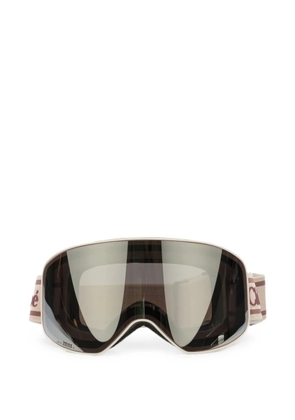 Chloé Cassidy Chloé x Fusalp ski googles - Neutrals
