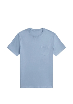 Ralph Lauren Purple Label garment-dyed jersey T-shirt - Blue