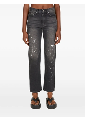THEOPEN PRODUCT high-rise jeans - Grey