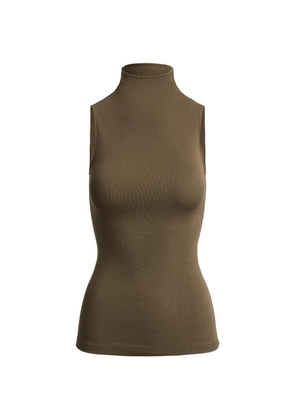 Ralph Lauren Collection Naomie tank top - Brown