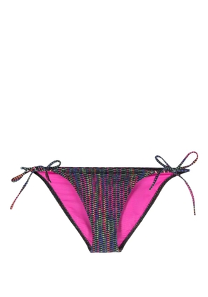 ERES Reflet bikini bottoms - Blue