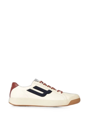 Bally Tennis Collection leather sneakers - Neutrals