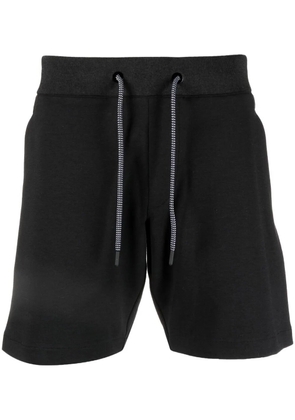 Orlebar Brown Logsden knitted shorts - Black