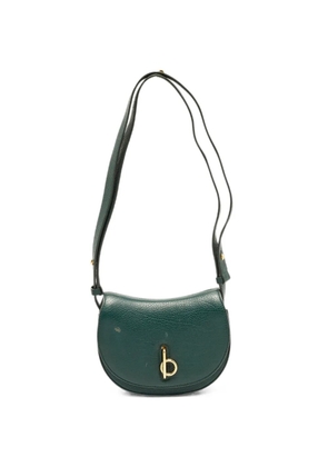 Burberry Pre-Owned Rocking Horse cross body bag - Green