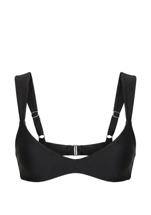 Nicholas Bridget balconette top - black