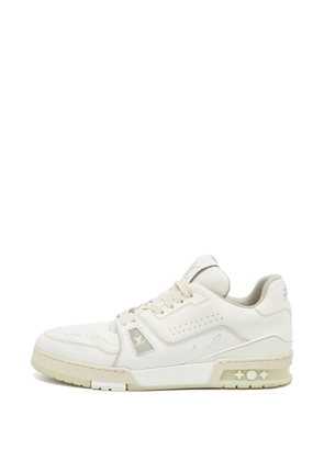 Louis Vuitton Pre-Owned LV Trainer sneakers - White