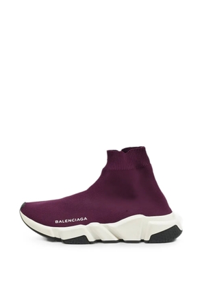 Balenciaga Pre-Owned Speed sneakers - Purple